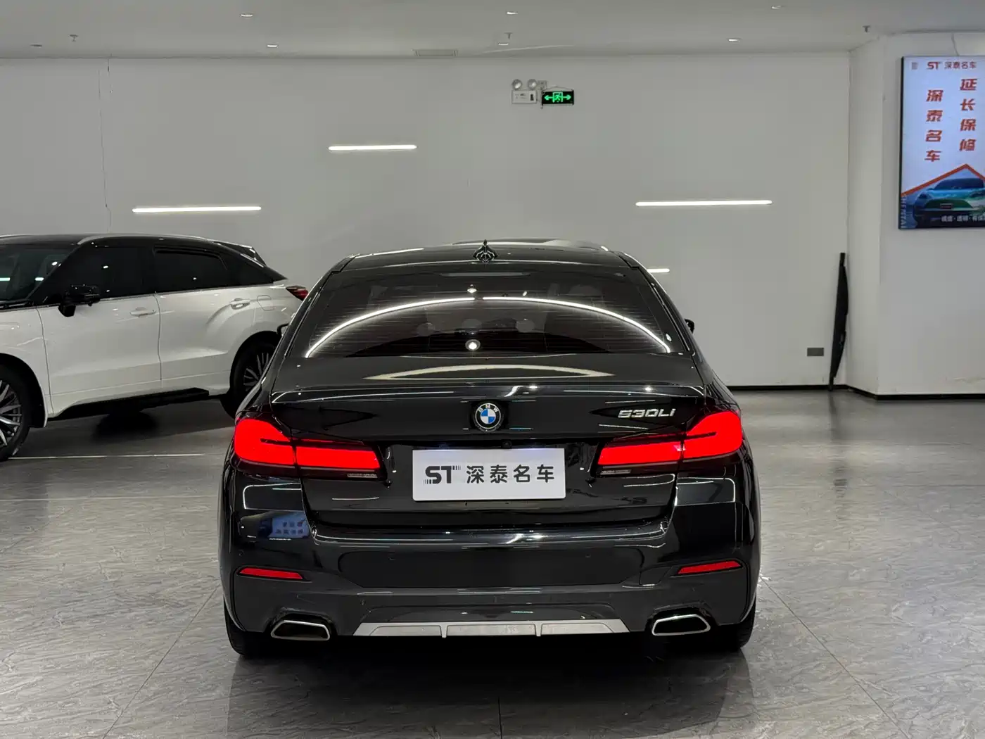 BMW 5 Series 2022 Facelift 530Li Premium M Sport Package фото 11