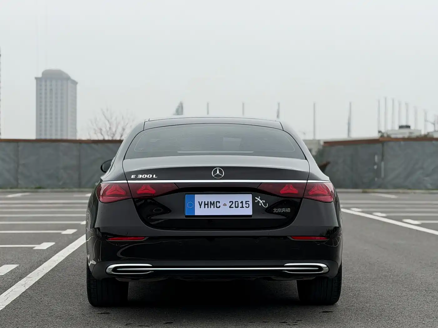 Mercedes-Benz E-Class 2024 E 300 L Fashion фото 18
