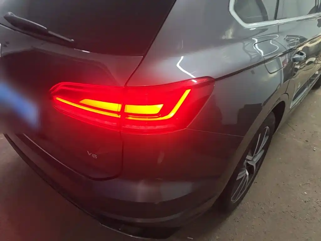 Volkswagen Touareg 2019 2019 3.0TSI Sharp Edge Edition China VI