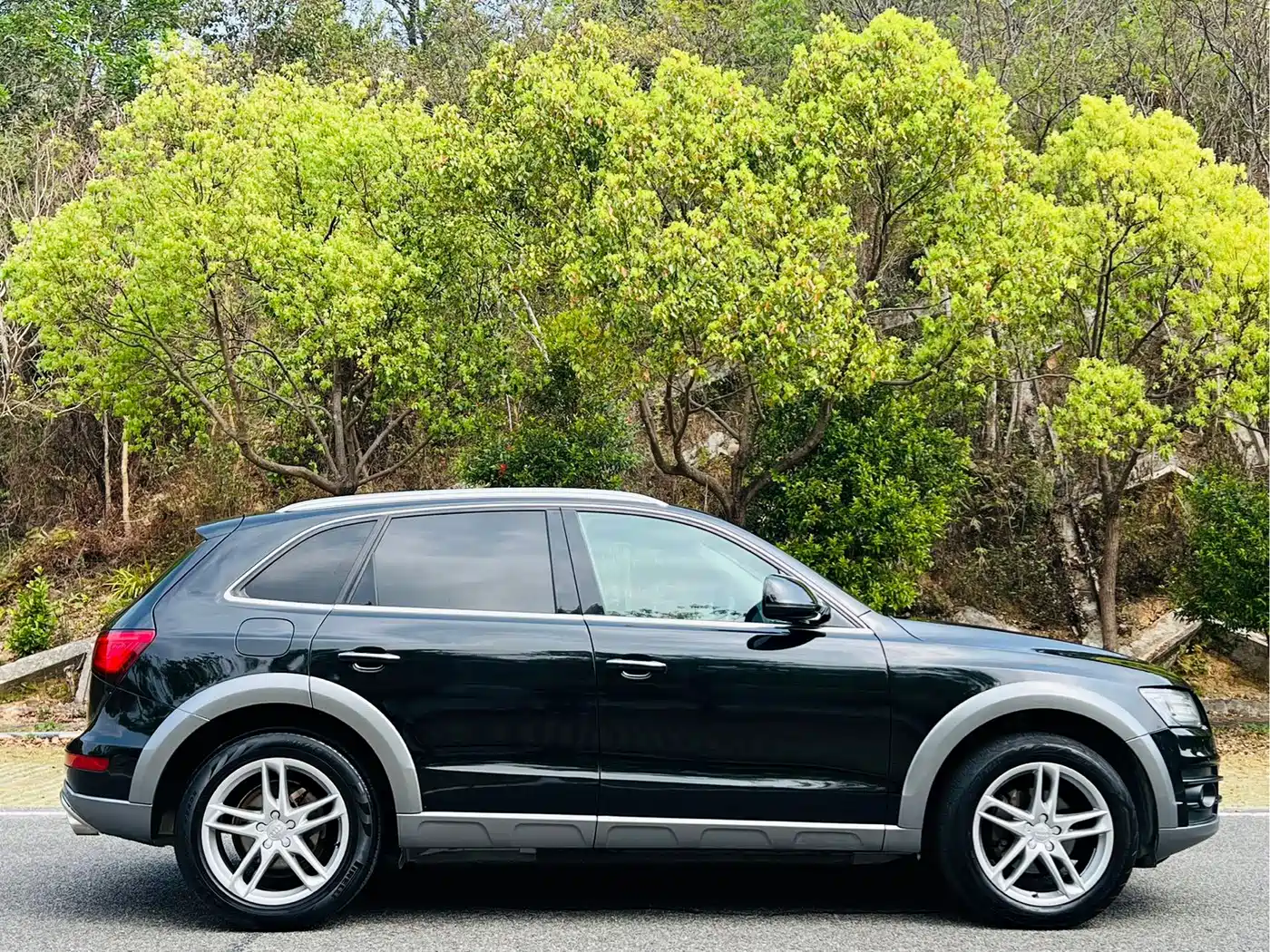 Audi Q5 2018 2018 Collector's Edition 40 TFSI Technology