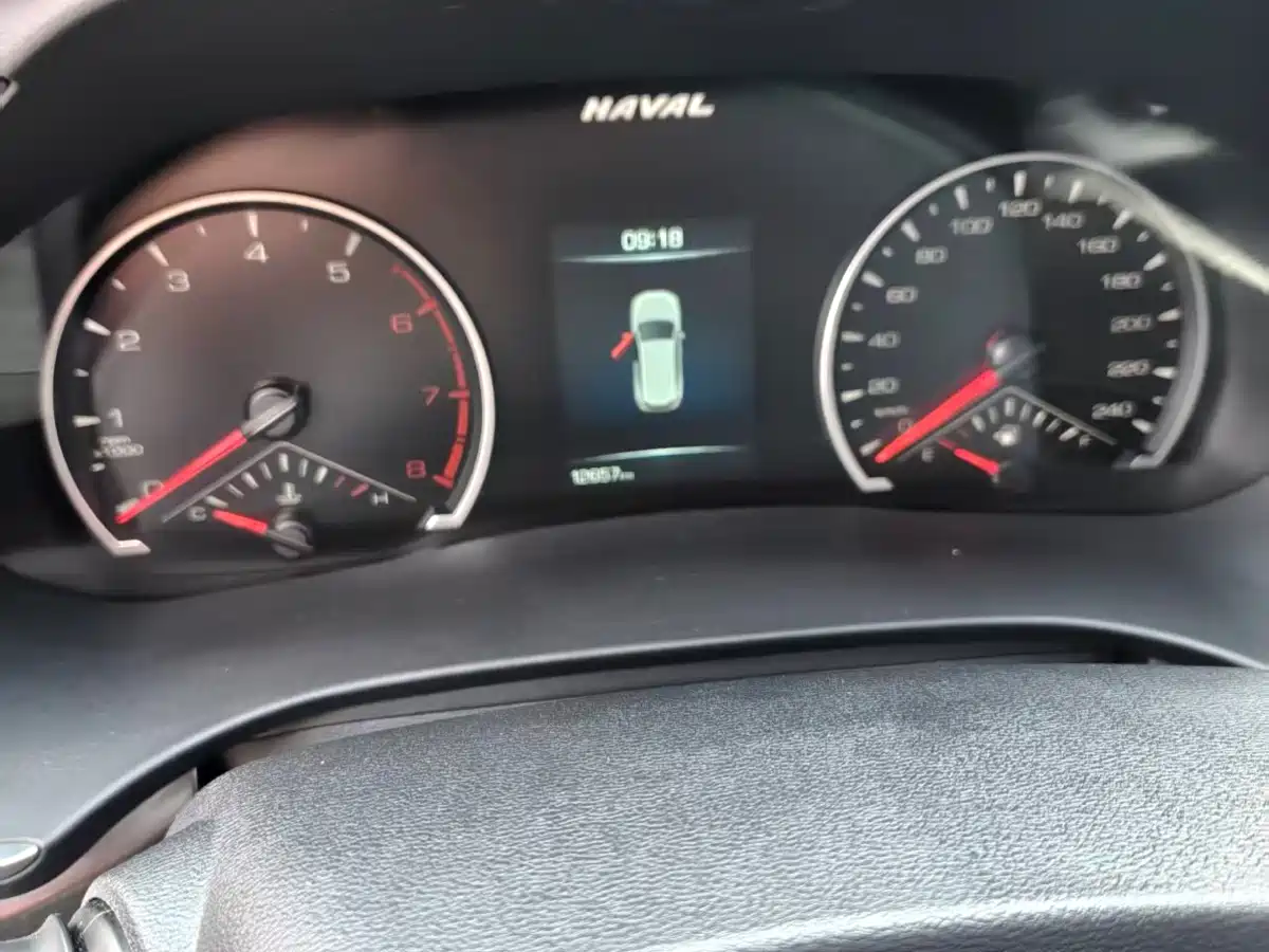 Haval H6 2023 National Trend Edition 1.5T Automatic Urban фото 4