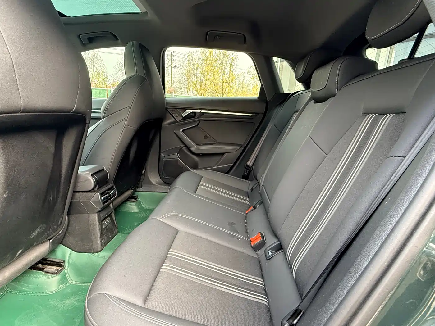 Audi A3 2023 Sportback 35 TFSI Fashion Sport фото 9