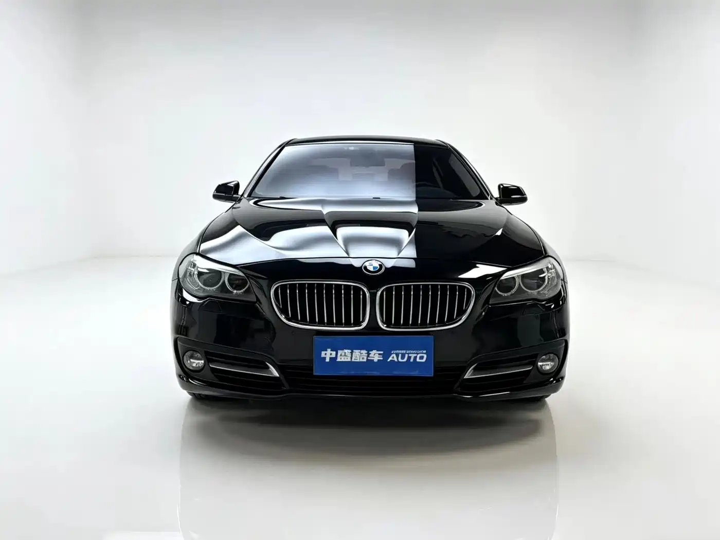 BMW 5 Series 2014 520Li Elegance фото 6