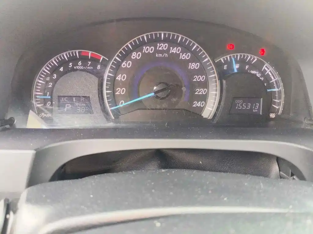 Toyota Camry 2014 2012 2.5G Luxury Edition