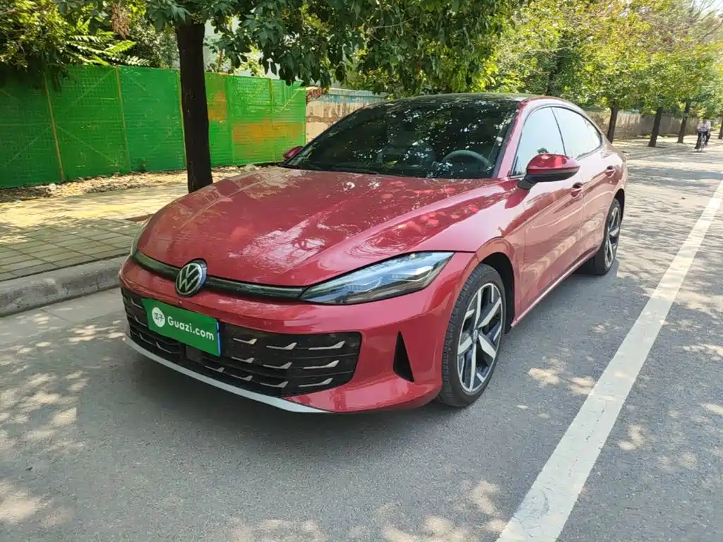 Volkswagen Lamando 2025 Model Lamando L 1.5T Base Version