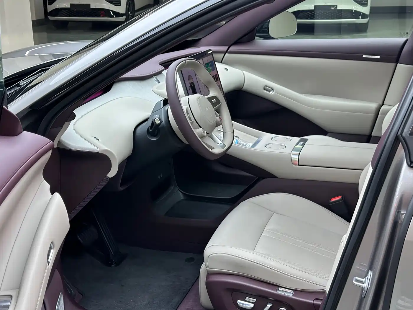 XIAOMI CAR XIAOMI YU7