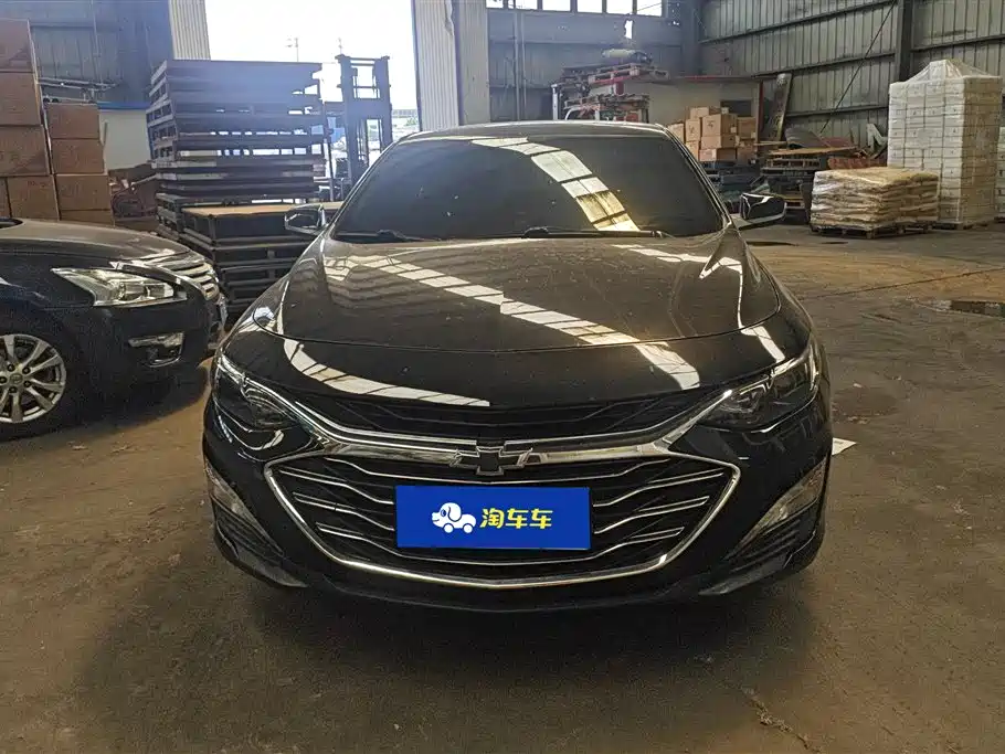 Chevrolet Malibu XL 2019 535T CVT Dynamic Edition фото 2