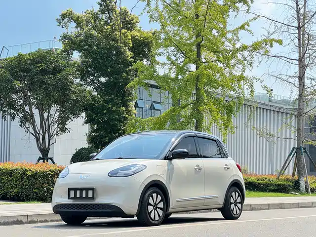 Wuling Bingo 333km, коннект, +