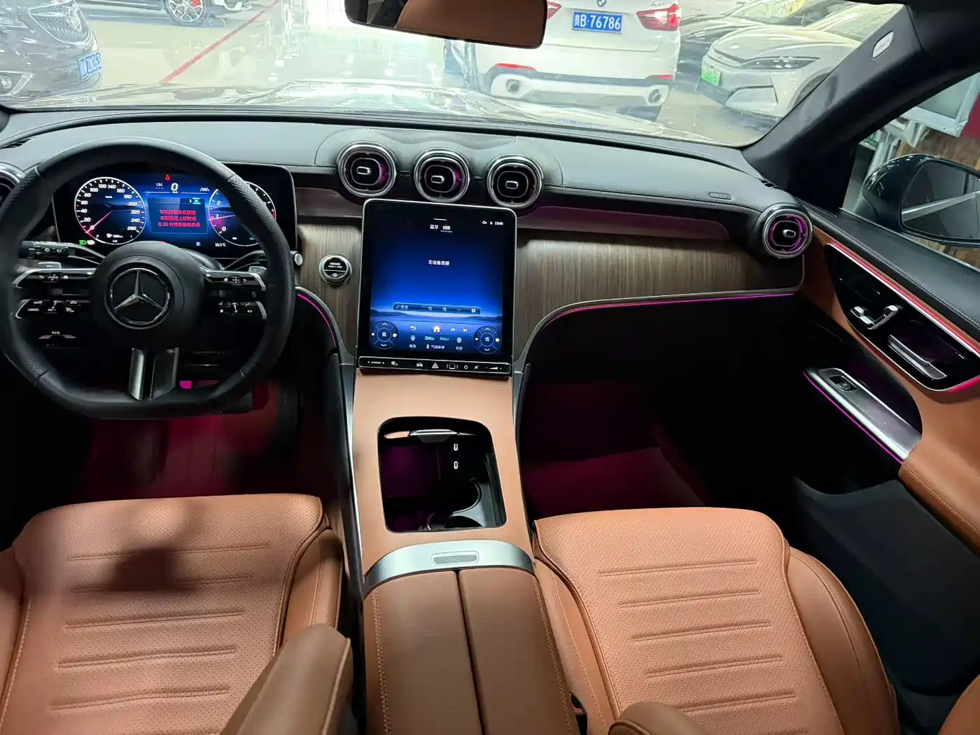 Mercedes-Benz GLC 2025 GLC 300 L 4MATIC Dynamic 5-seater фото 6