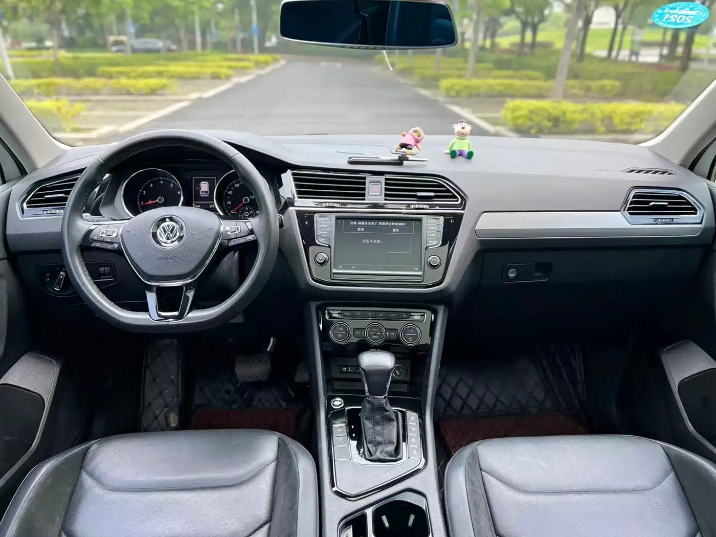 Volkswagen Tiguan L 2018 330TSI Automatic 2WD Luxury Edition фото 5