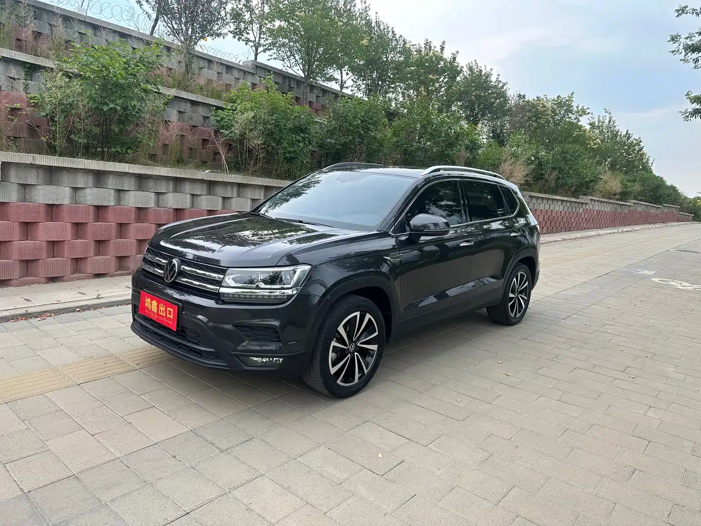 Volkswagen Tharu 2022 280TSI FWD Luxury Edition