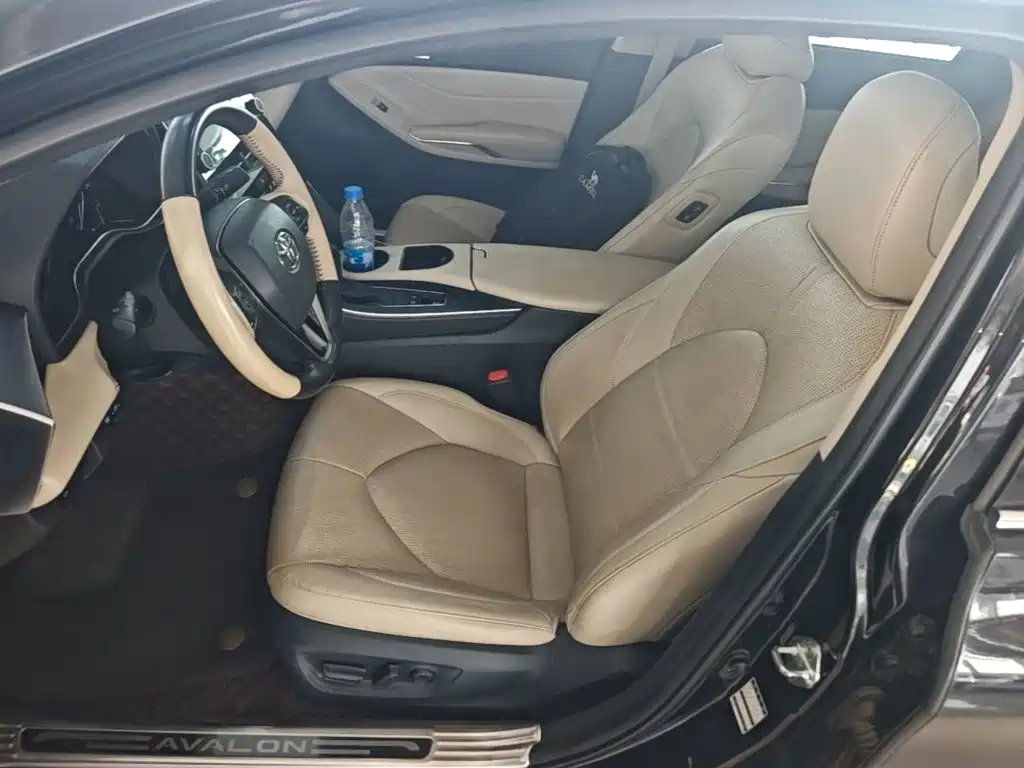 Toyota Avalon 2019 2019 2.0L Luxury Edition (China VI)