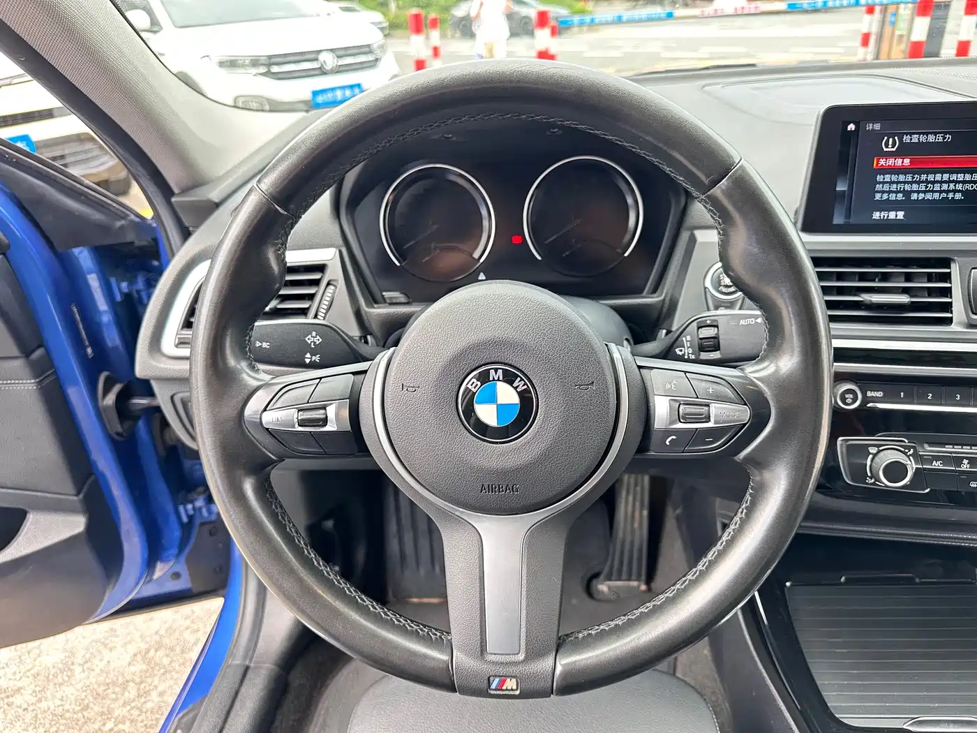 BMW 1 Series 2020 Model 120i M Sport Package фото 15
