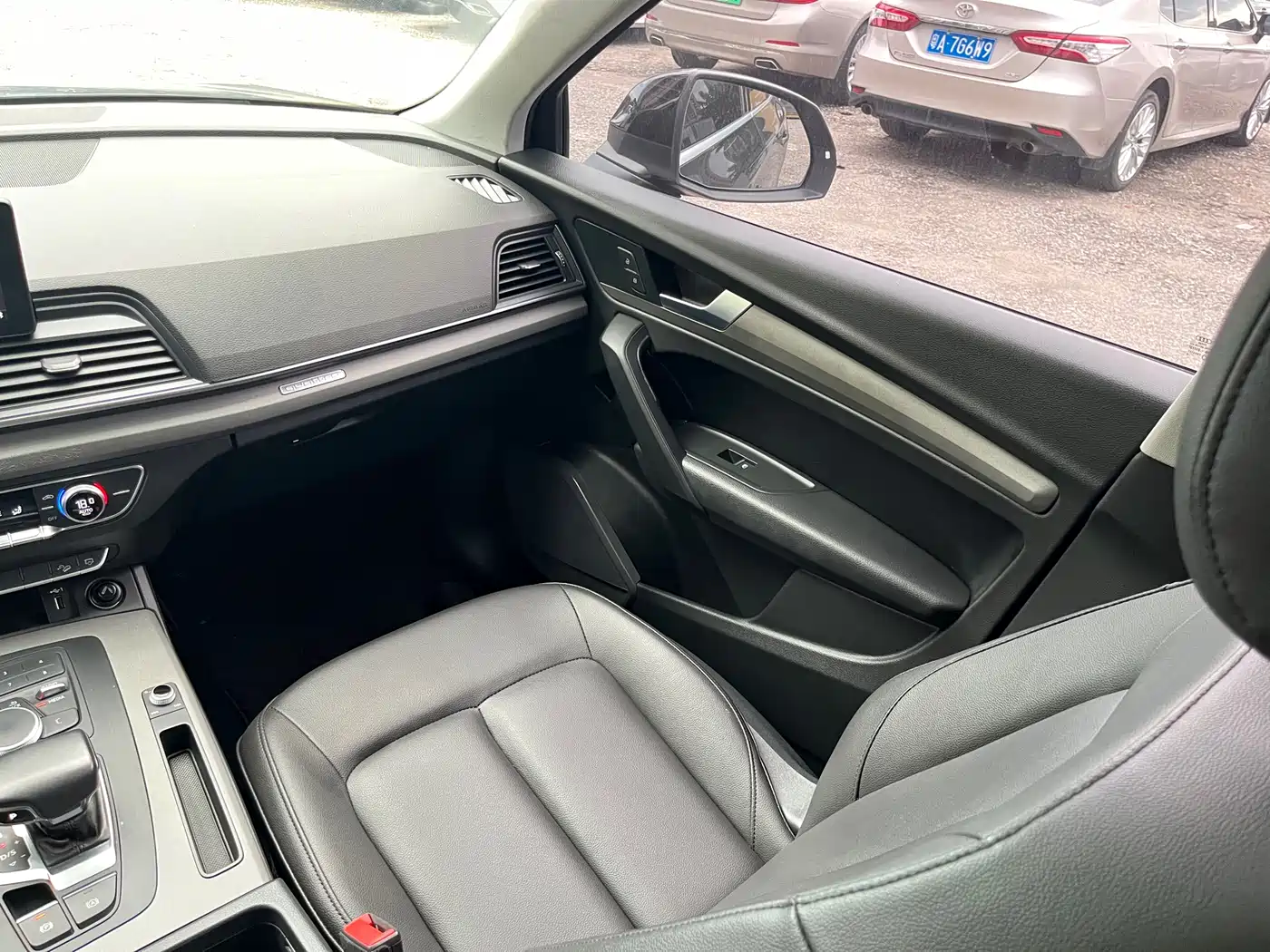 Audi Q5L 2018 40 TFSI Premium Progressive China VI фото 12