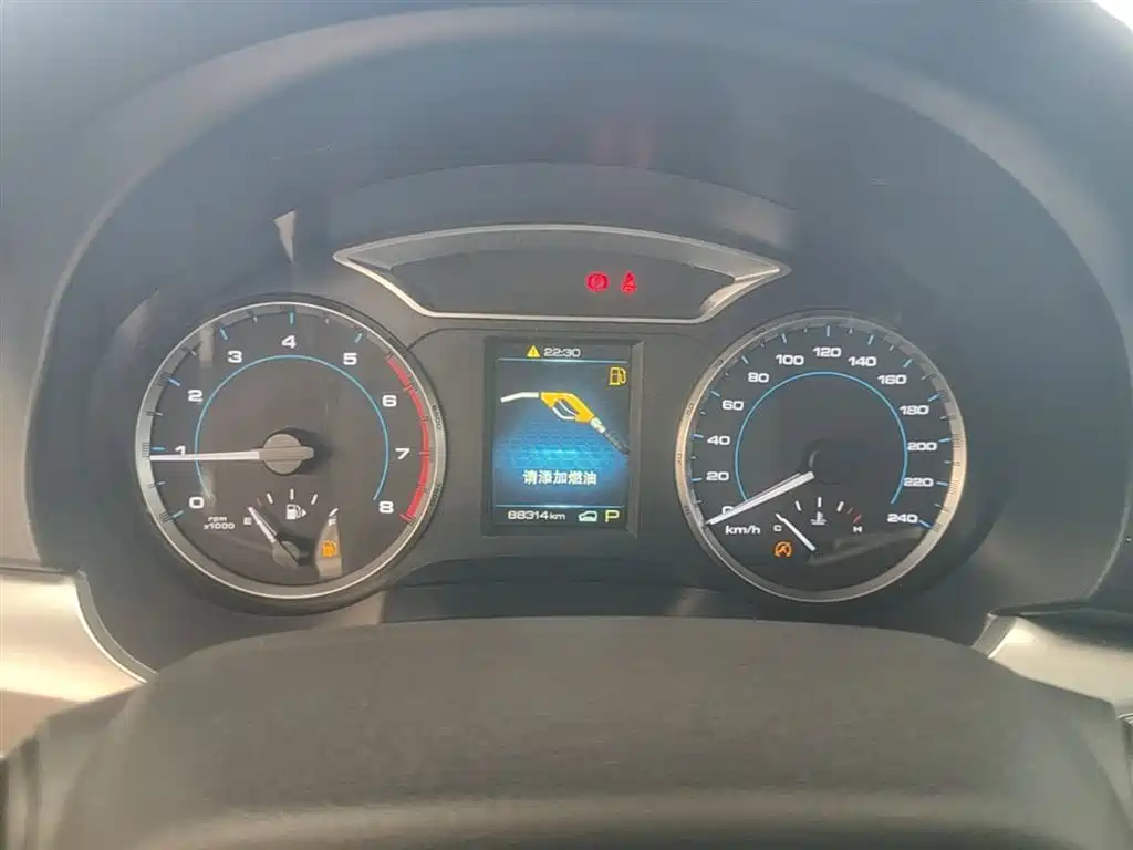 Haval H7 2016 Blue Label H7 2.0T Automatic Elite фото 12