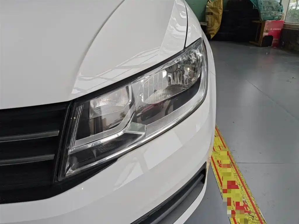 Volkswagen Santana 2018 1.5L Automatic Trend Edition фото 24