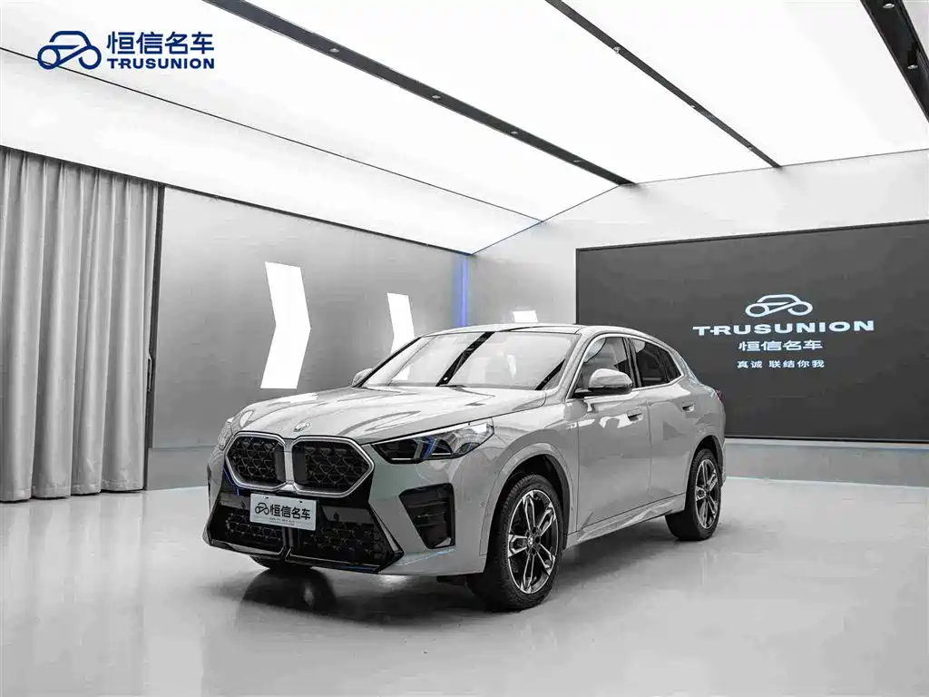 2025 BMW X2 (Import)