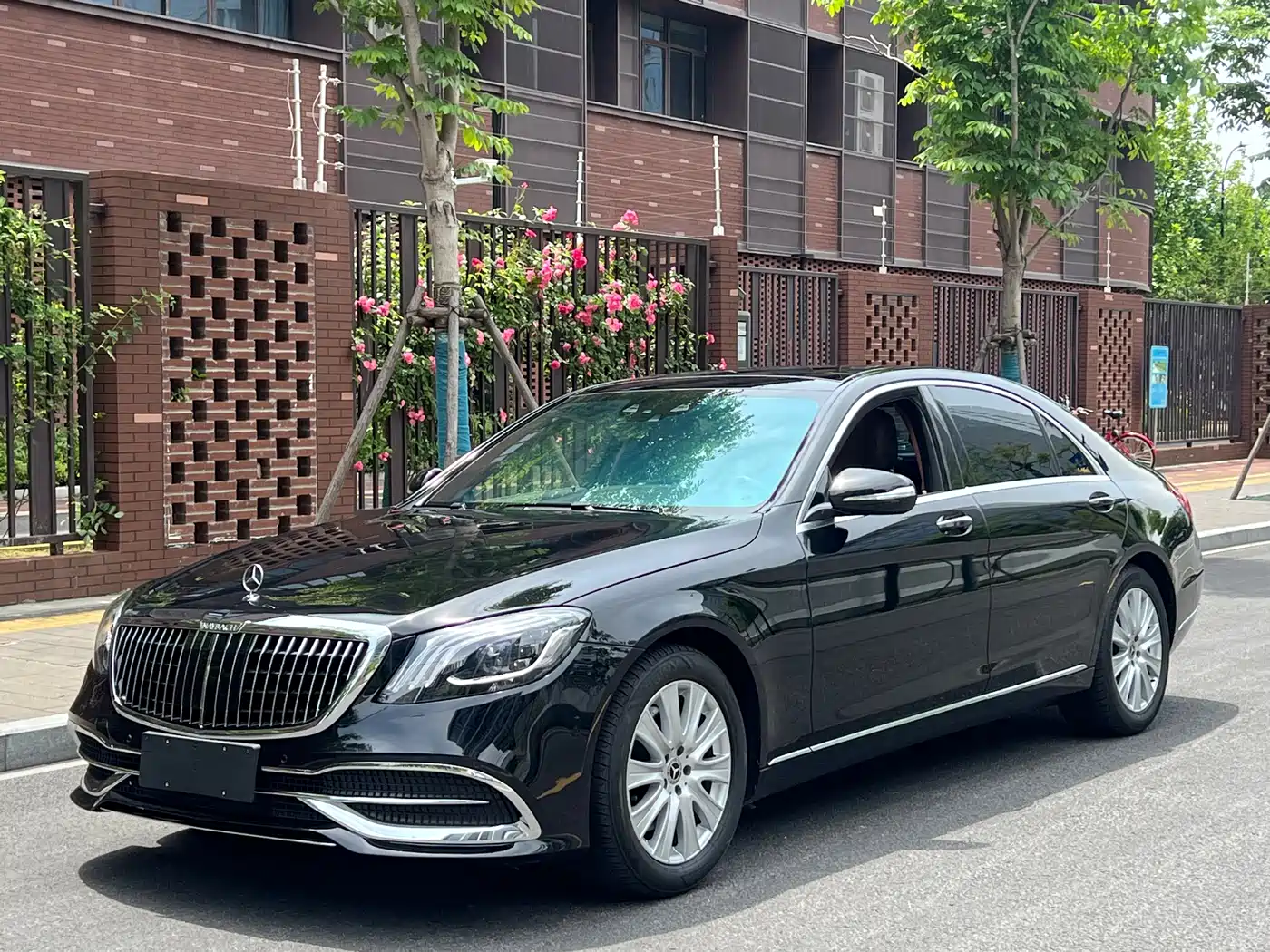 Mercedes-Benz S-Class 2017 S 320 L Business