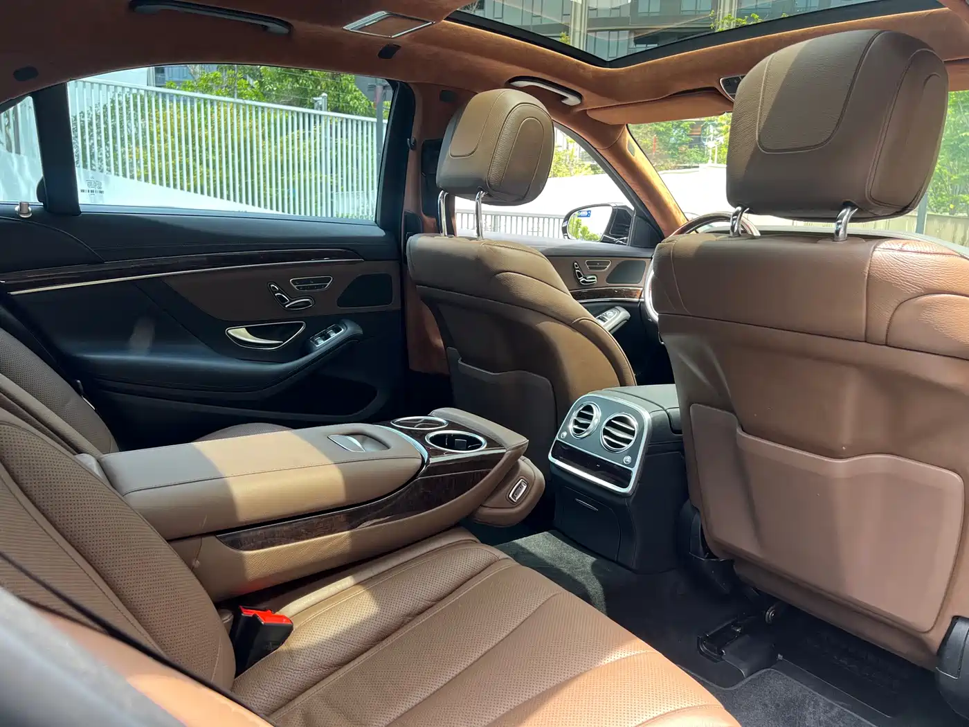 Mercedes-Benz S-Class 2017 S 320 L Business фото 14