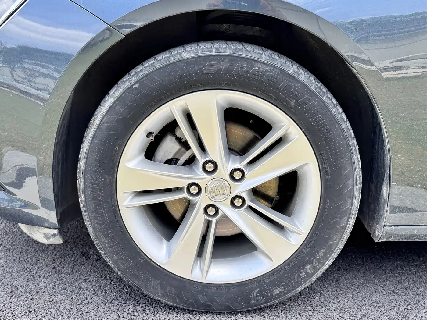 Buick Regal 2019 20T Elite China VI фото 24