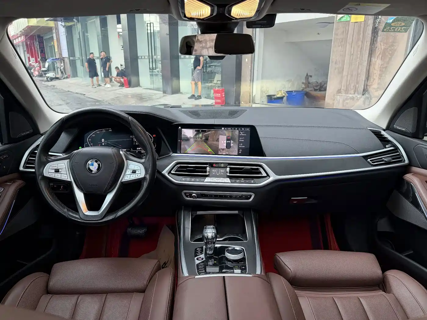 Фото 5 - BMW X7