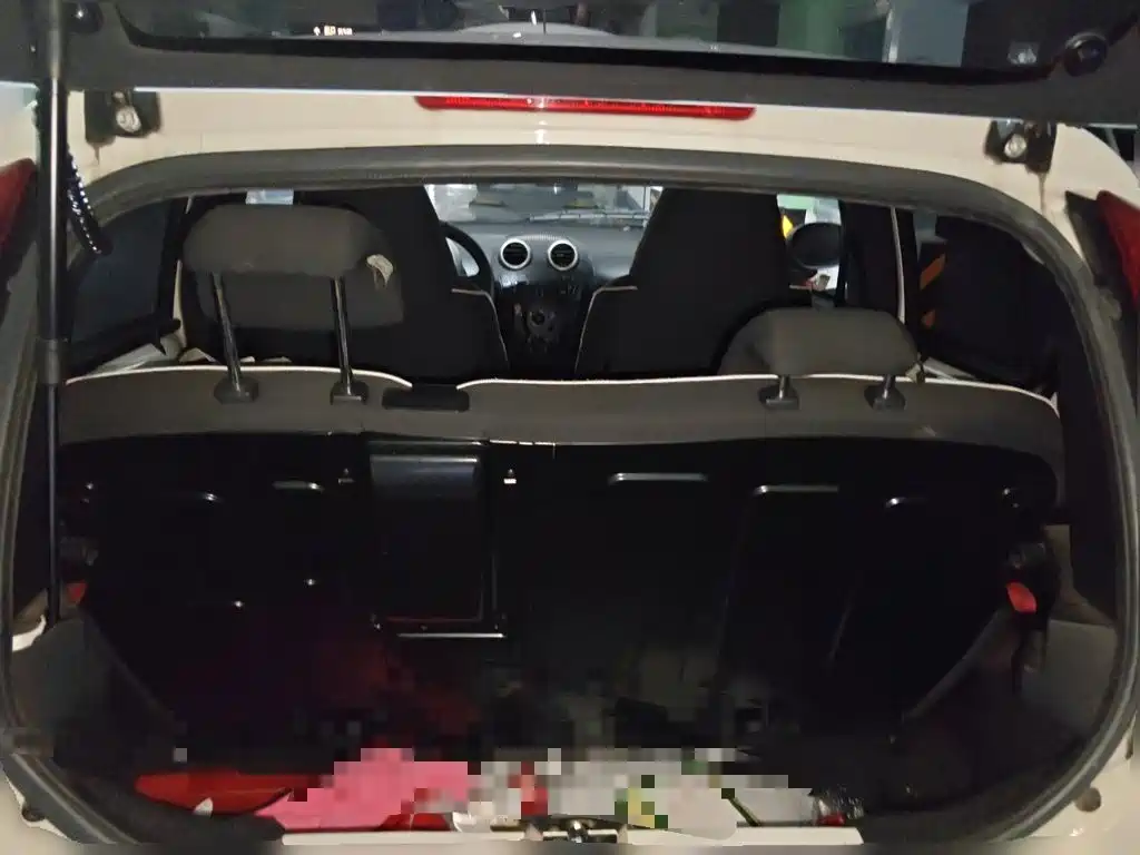BYD F0 2017 2015 1.0L Xuan Cool Model