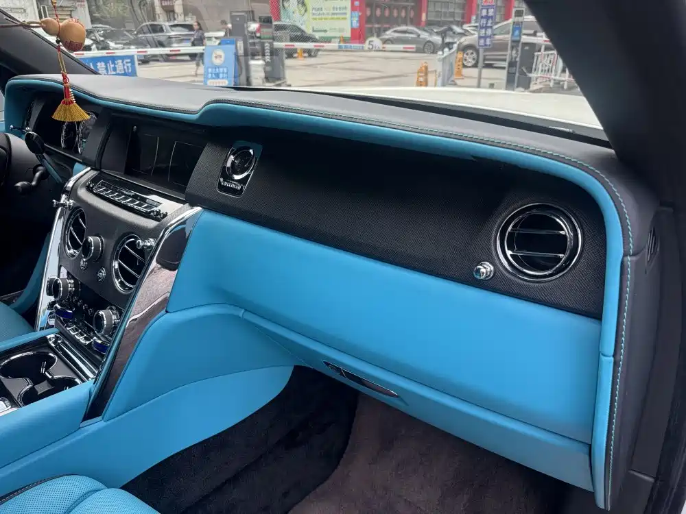 Rolls-Royce Cullinan 2022 2018 4-Seater Version