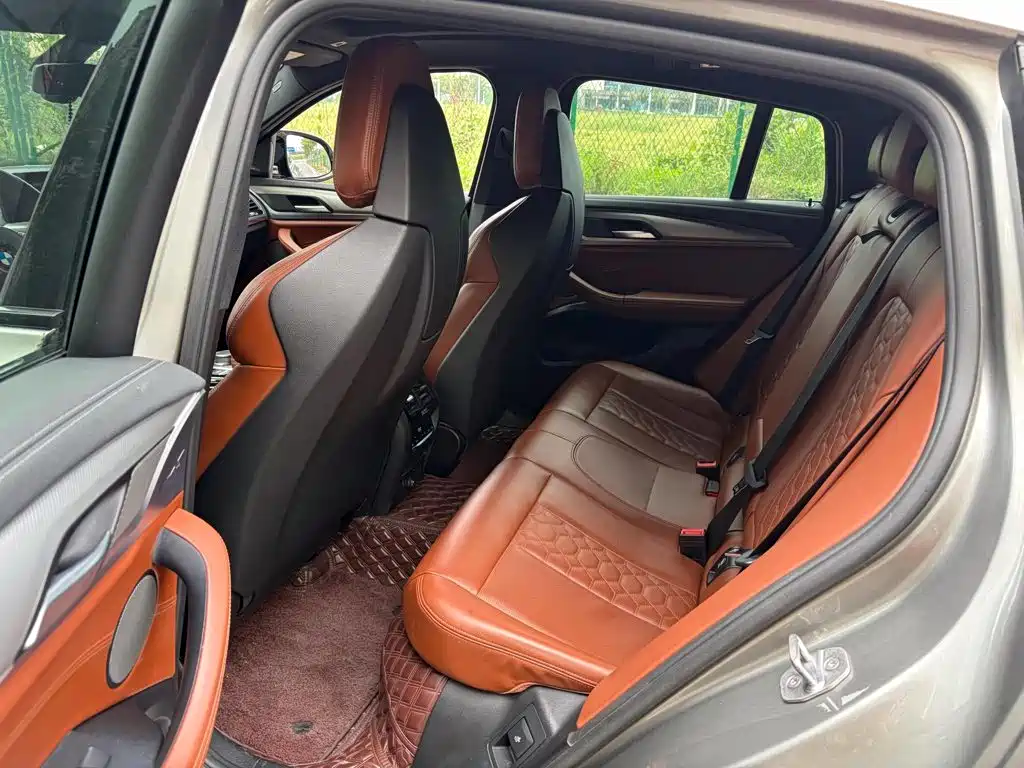 BMW X4 M 2020 2019 X4 M Competition
