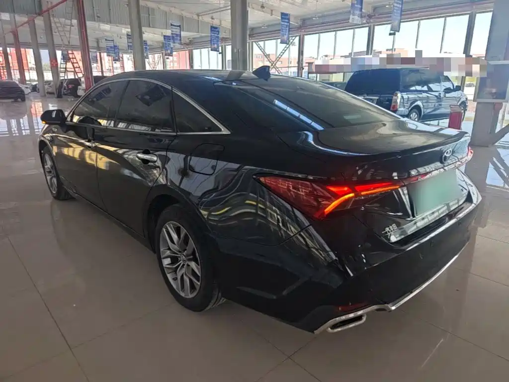 Toyota Avalon 2019 2019 2.0L Luxury Edition (China VI)