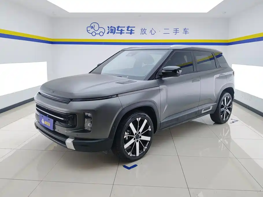 Фото 1 - Geely ICON