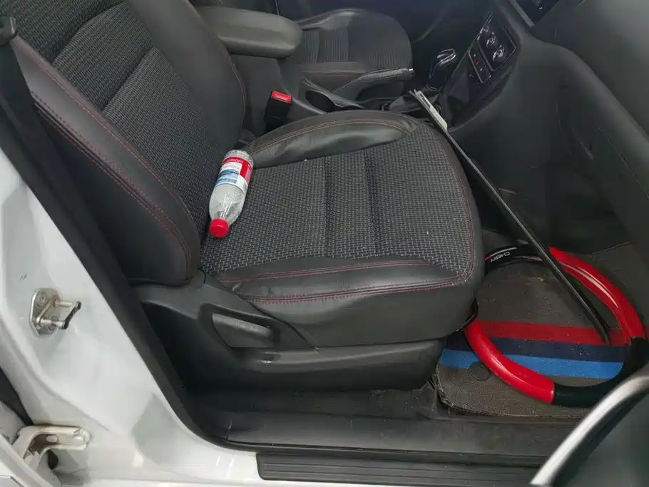 Chery Tiggo 3 2018 2016 1.6L CVT Smart Edition