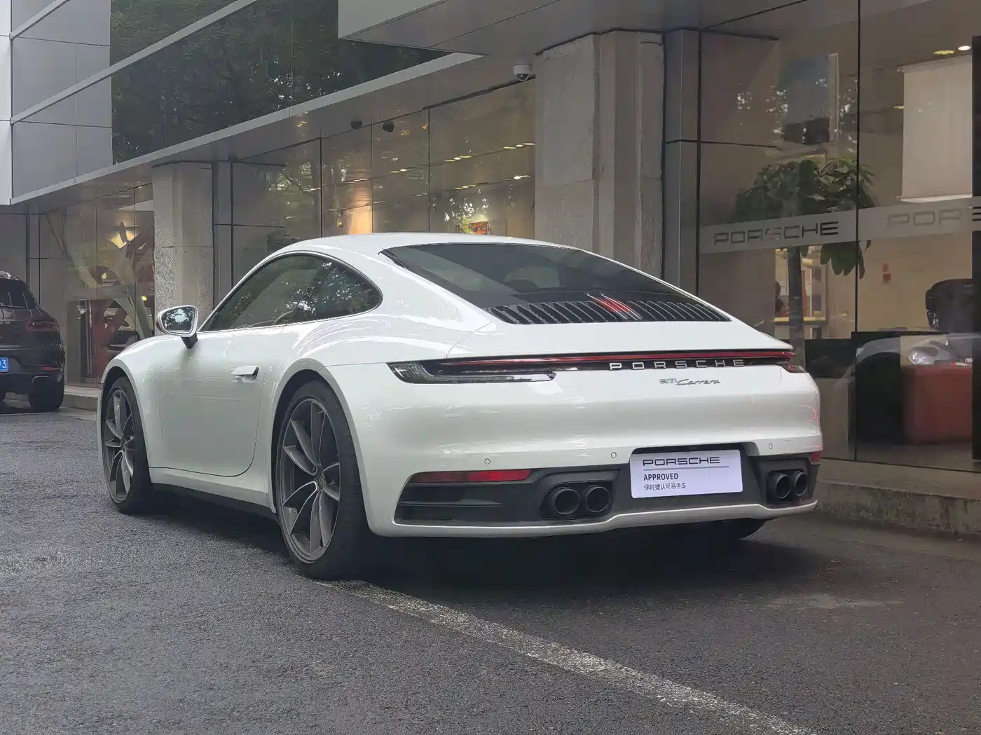 Porsche 911 2023 Carrera 3.0T фото 4