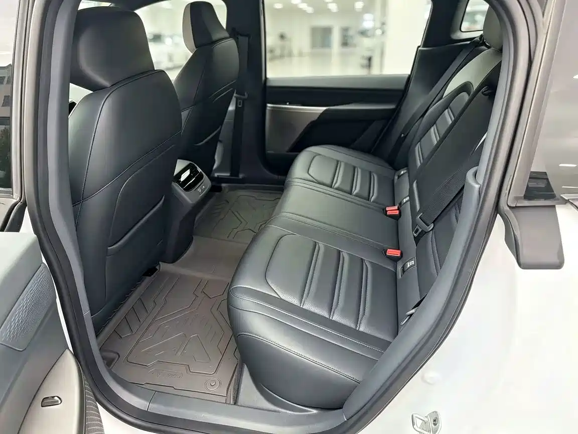 Dongfeng Yipai eπ007 2024 2024 Extended Range 200Air