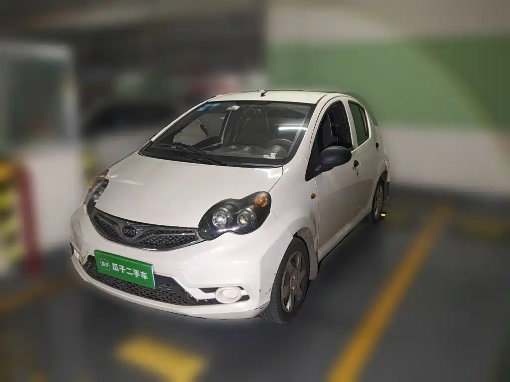 BYD F0 2017 2015 1.0L Xuan Cool Model