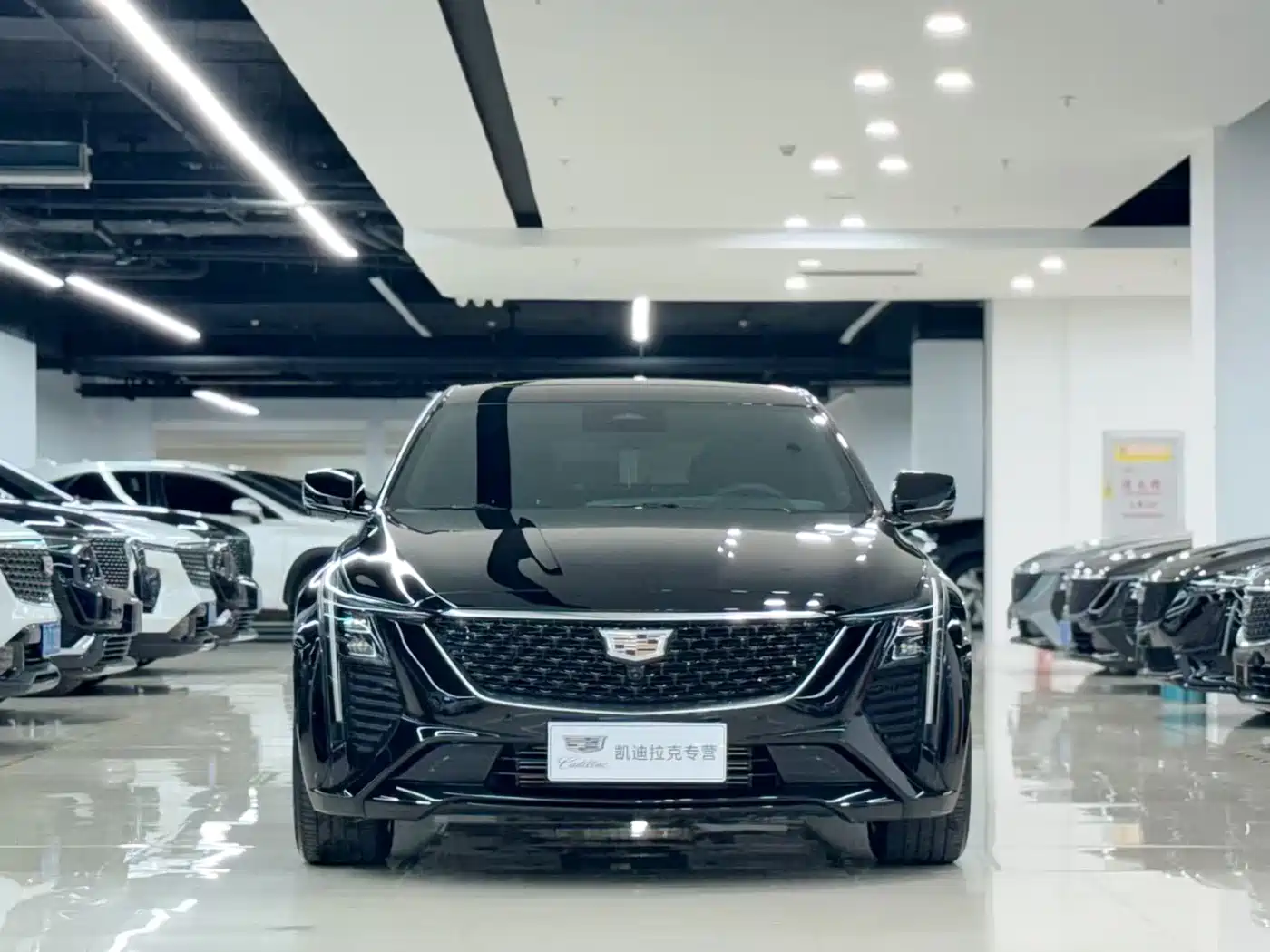 Cadillac CT5 2025 2025 Model 28T Urban Sport Edition