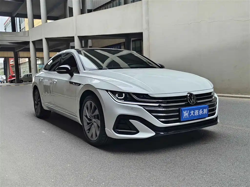 Volkswagen FAW-Volkswagen CC 2024 380TSI Eye-catching Edition фото 3
