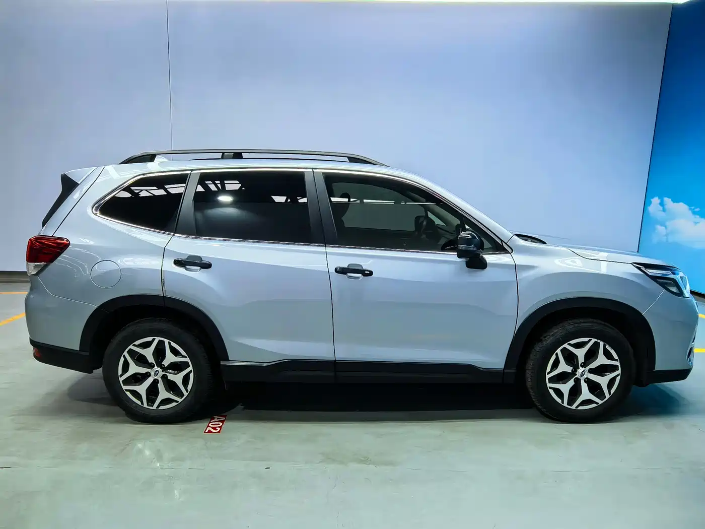 Subaru Forester 2020 2.0i Luxury Edition фото 7