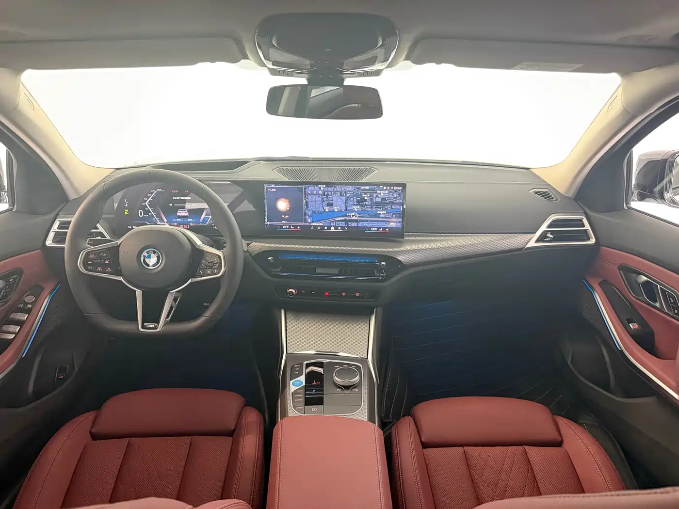 BMW i3 2026 2026 Facelift eDrive 40 L Shadowline Package