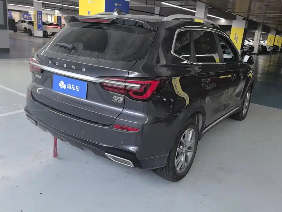 Фото 3 - Roewe RX5