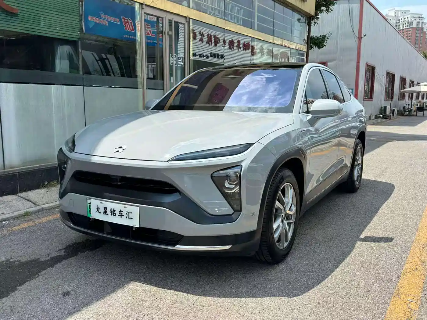 NIO EC6 2020