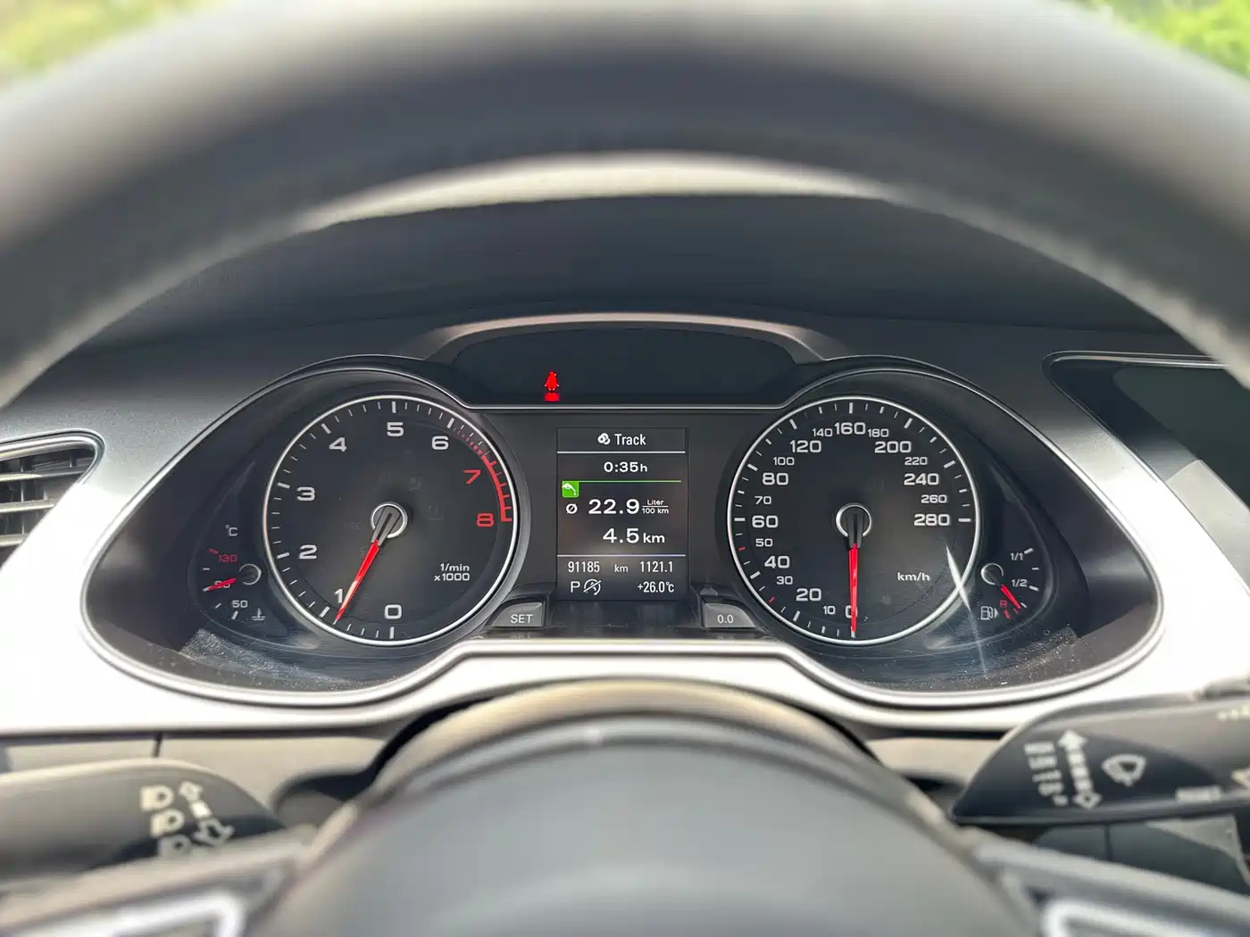 Audi A4 (Import) 2014 40 TFSI allroad quattro plus фото 24