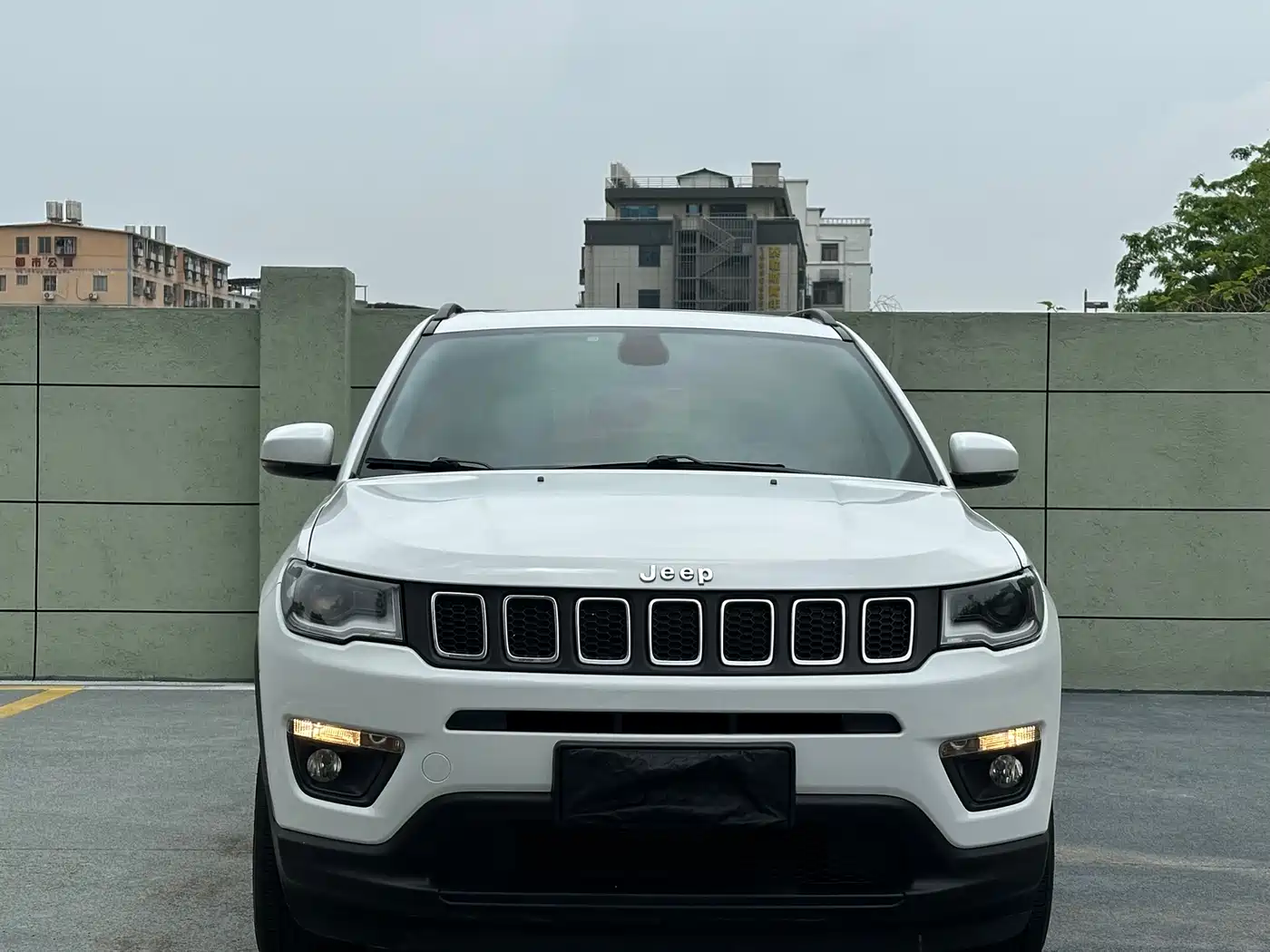 Jeep Compass 2019 2017 200T Automatic Family Edition