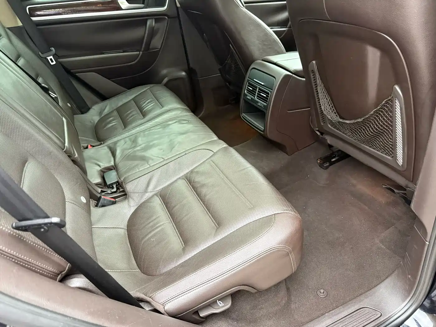 Volkswagen Touareg 2012 2013 3.0TSI Limited Luxury Edition
