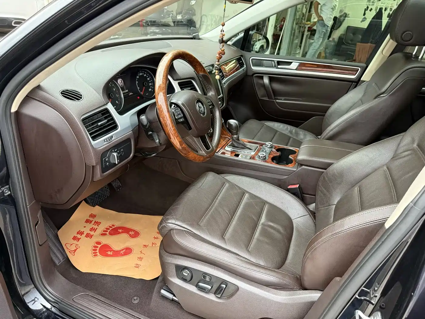 Volkswagen Touareg 2012 2013 3.0TSI Limited Luxury Edition