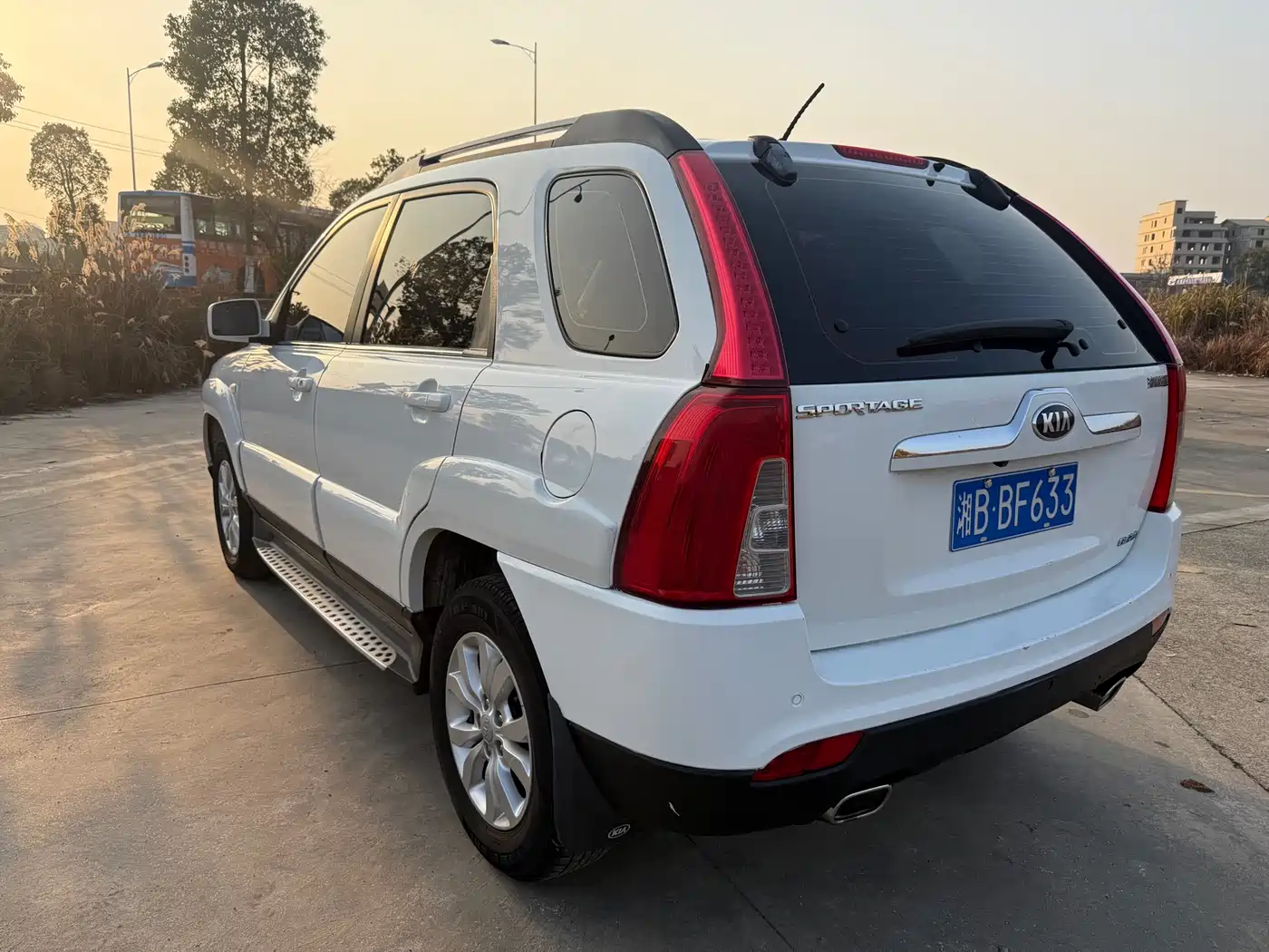 Kia Sportage 2013 2.0L Automatic 2WD GL фото 6