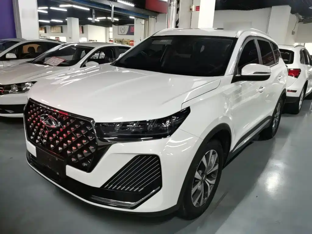 Chery Tiggo 7 2024 2024 1.5T CVT Premium Edition