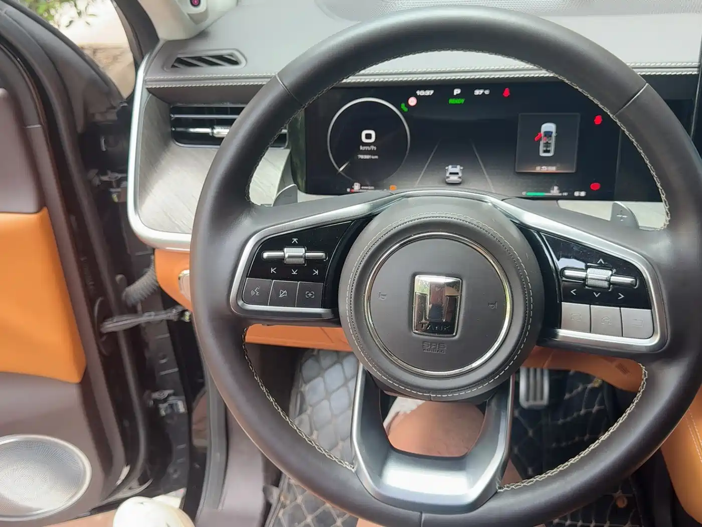 Tank 500 2023 2022 3.0T Sport Edition Zaojing 7-Seater