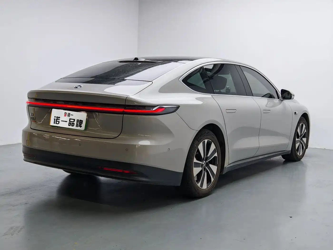 NIO ET7 2022 2022 75kWh