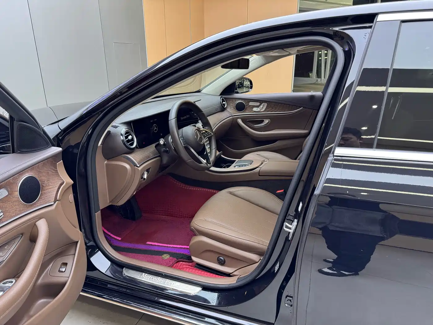 Mercedes-Benz E-Class 2023 Facelift E 300 L Fashion фото 5