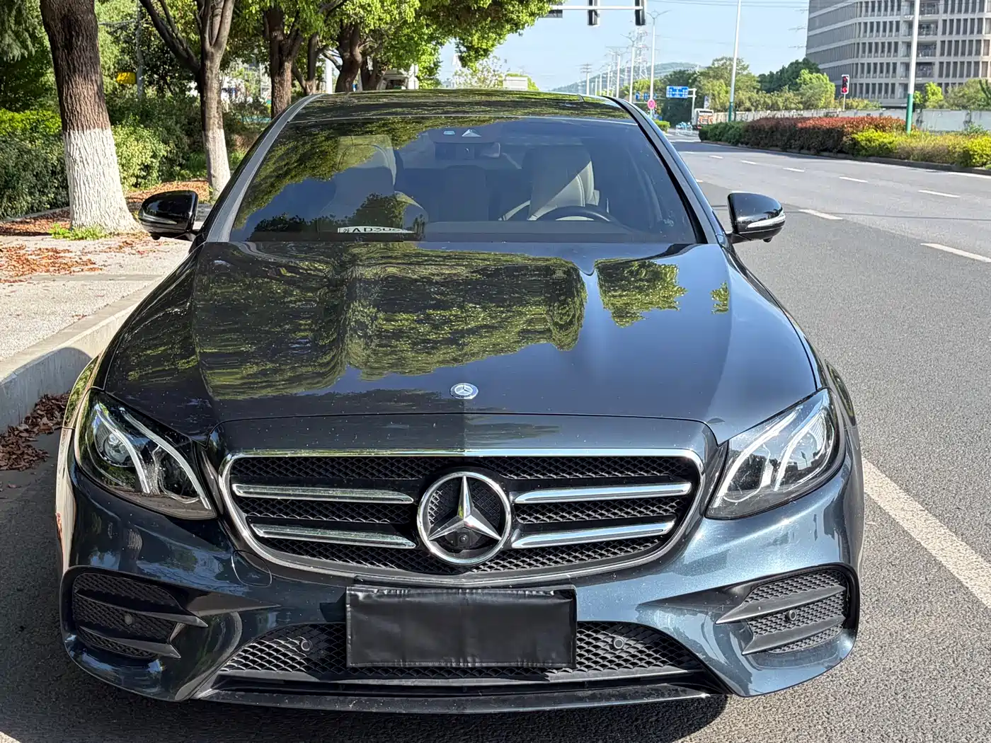 Mercedes-Benz E-Class 2018 E 200 Sport фото 2